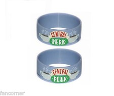 Braccialetto ufficiale friends - braccialetto,