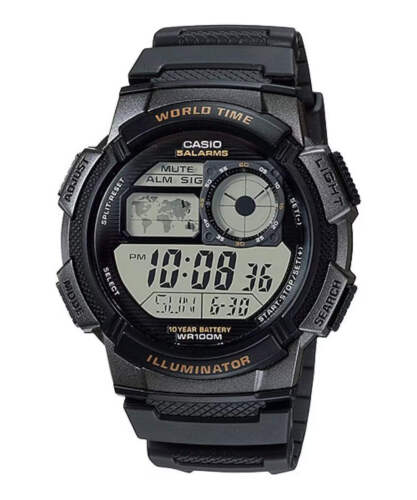 Casio collection - collection,