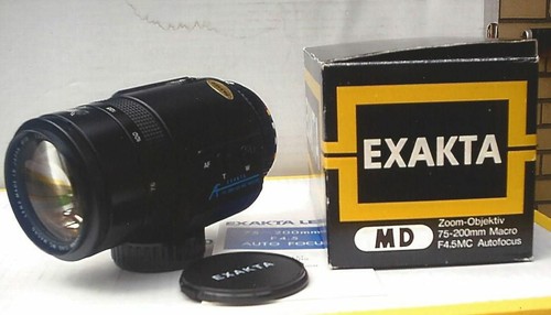 Exakta autofocus 200 mm - exakta,