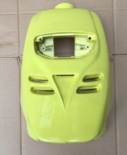 Scudo Anteriore Non Originale Giallo Gilera Typhoon 