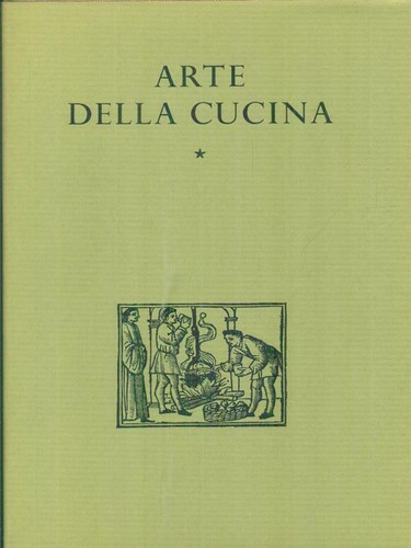 Arte della cucina prima - della,