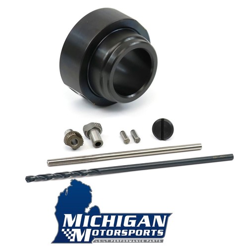 Ati crankshaft pin drill - pin,