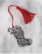 Avon 2025 ORNAMENTO IN PELTRO