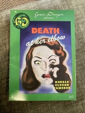 Crime digest vintage death - crime,