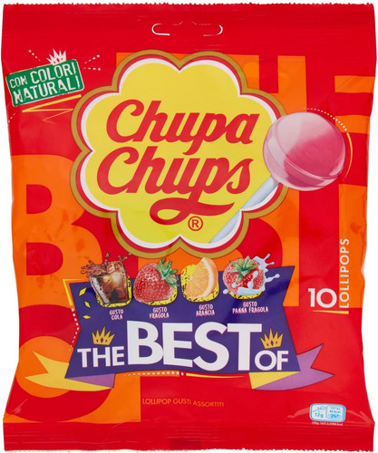 The best caramelle lecca - best,