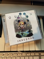 Queen Innuendo 2011 Remaster