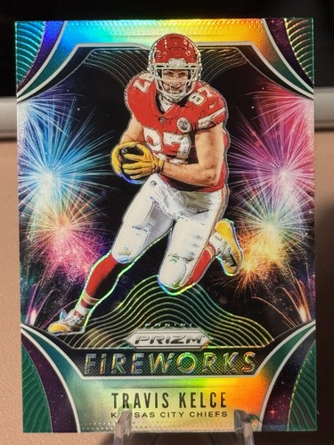 Panini prizm fireworks - prizm,