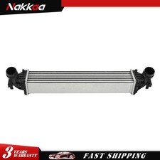 Aluminum Charger Air Cooler