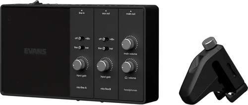 Evans hybrid sensory - evans,