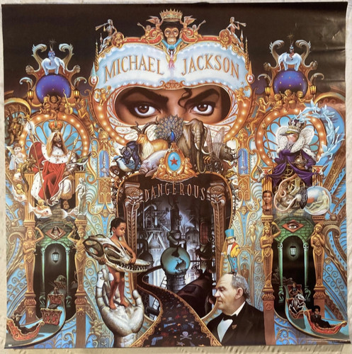 Poster promozionale michael - poster,