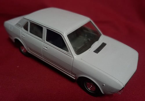 Macchina fiat 132 pocher - macchina,