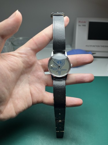 Orologio misterioso philips - misterioso,