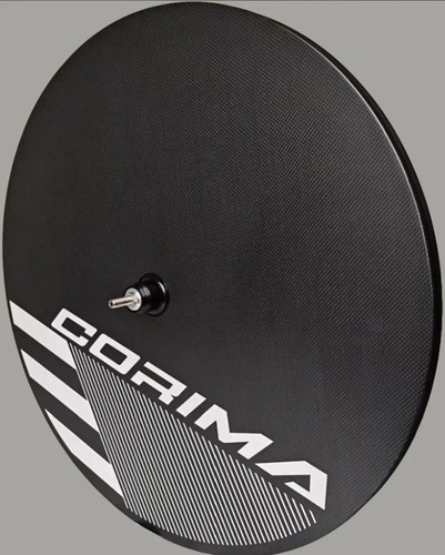 Ruota disco bici strada - a, da
