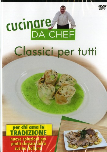 Film cucinare chef - -,