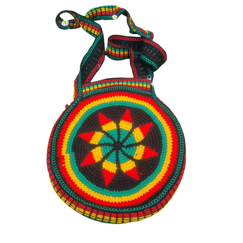 Borsa tracolla fatta - tracolla,