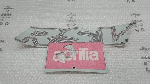 Aprilia rsv 1000 adesivo - aprilia,