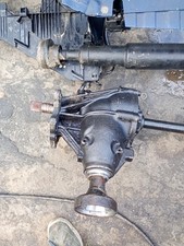 Differenziale Riduttore Anteriore 4X4 X Land Rover Freelander 2 Serie 2.2 TD