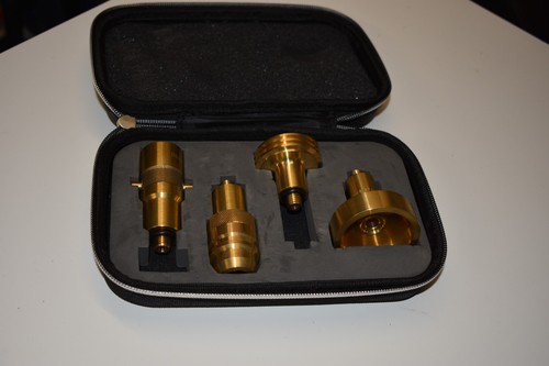 Set conversione camper
