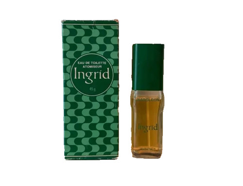 Ingrid napoleon edt - ingrid, (anni