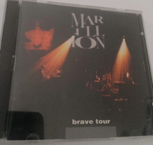 Marillion 2cd brave tour - brave,
