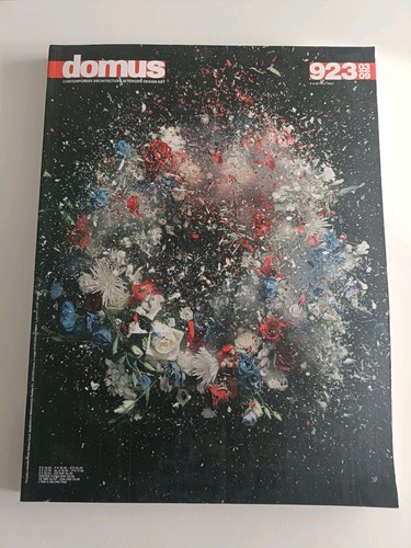 Domus 923 marzo 2009 - 923,