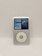 Apple Ipod Classic 6th gen