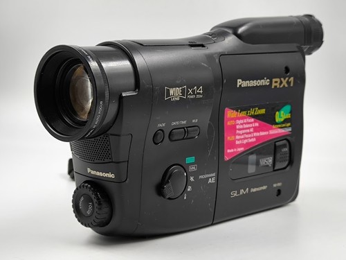 Panasonic rx1 slim - panasonic, eg