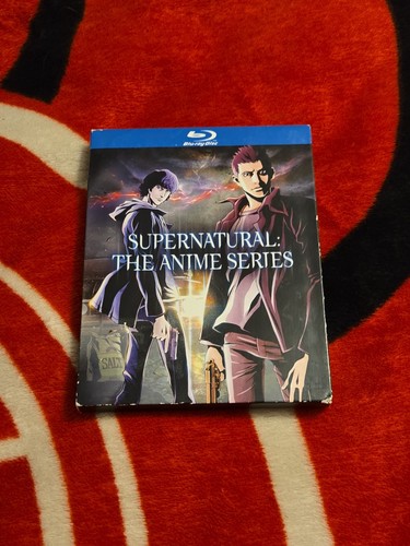 Supernatural the anime series - the,