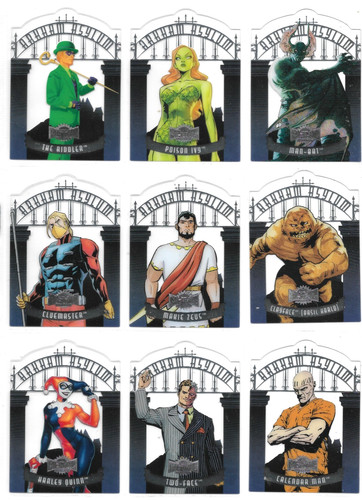 2025 batman metal universe - batman,