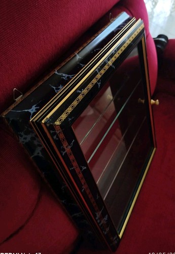 Vetrinette vintage molto bella - molto,