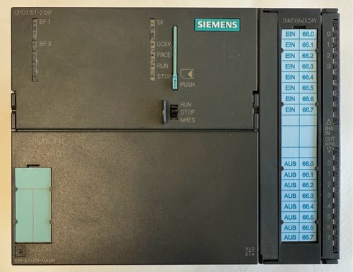 Siemens simatic 300 - siemens, s7-300