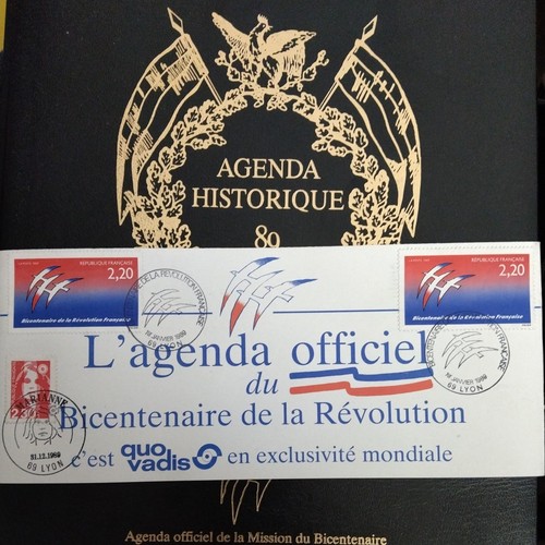 Bicentenario della rivoluzione - della,