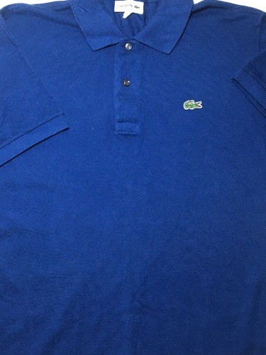 Polo lacoste uomo - polo, vestibilità