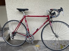 Rauler  Con Scritta Vandelli Cambio Campagnolo Vintage Eroica Bici Da Corsa