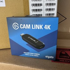 Elgato cam link standard - link, 4k
