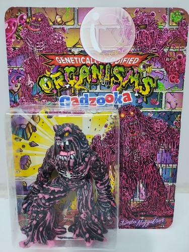 Figura gadzooka organismi - figura,