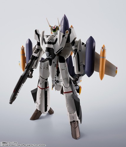 Bandai metal macross zero - r,