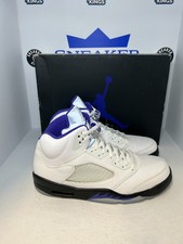 DS Air Jordan 5 Retro Dark