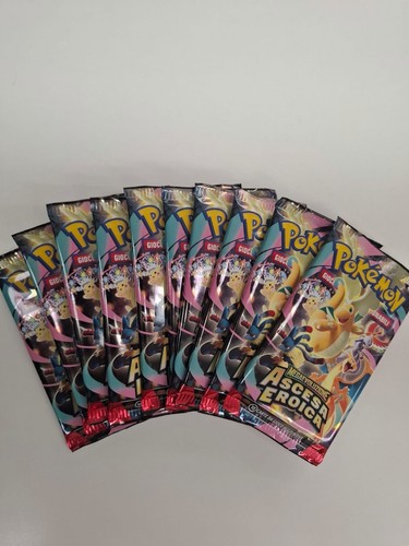 Pokemon 10x bustina singola - bustina,