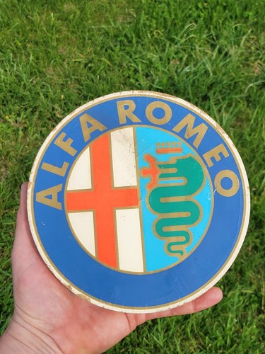 Insegna originale epoca anni - insegna,