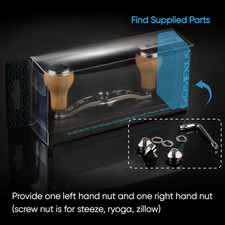 Manovella GOMEXUS Con Manopola