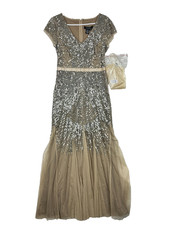 Abito JKara 10 chiffon