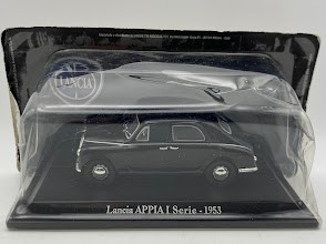 Lancia appia serie - i, 1953