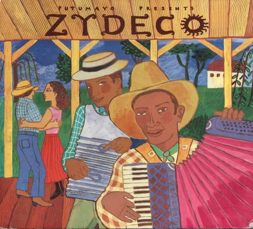 Putumayo presents zydeco - putumayo,