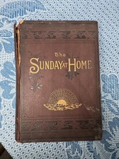 The Sunday At Home 1887 Family