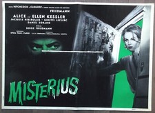 MISTERIUS -  - regia Serge Friedman - Les magiciennes -  fotobusta 5