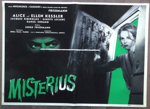 Misterius regia serge - -,