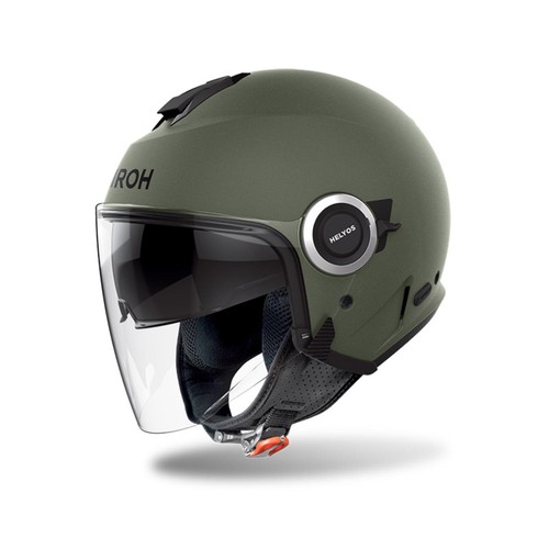Airoh helyos military - military, green