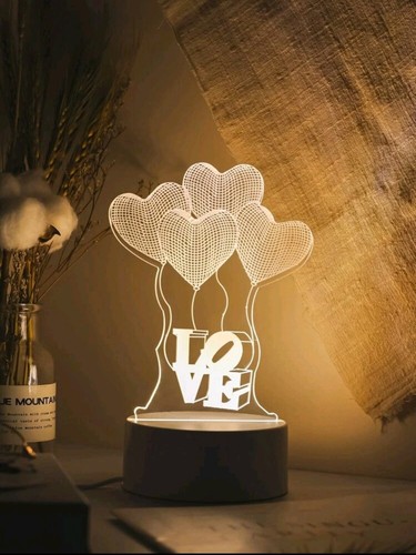 Luce notturna love - notturna, love,