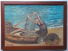 ARTE NAIF - marina - il